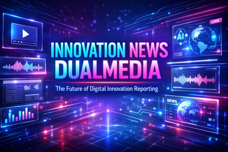 innovation news dualmedia