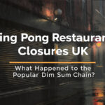 ping pong restaurant closures uk