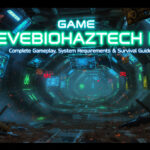 game evebiohaztech pc