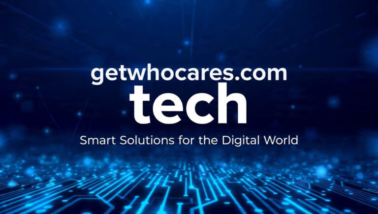 getwhocares.com tech