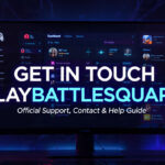 get in touch playbattlesquare