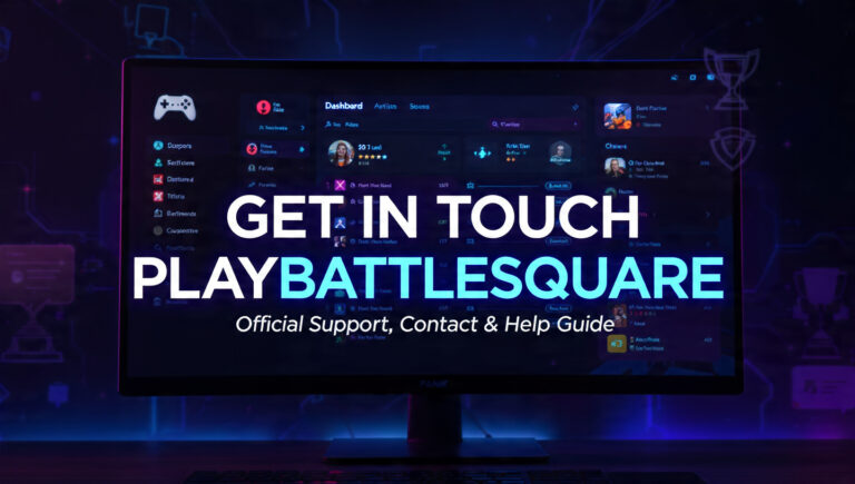 get in touch playbattlesquare