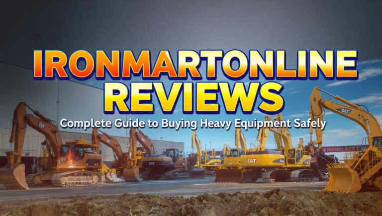 ironmartonline reviews