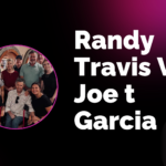 randy travis visit joe t garcia