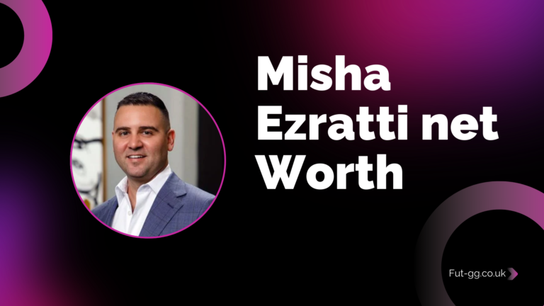 misha ezratti net worth
