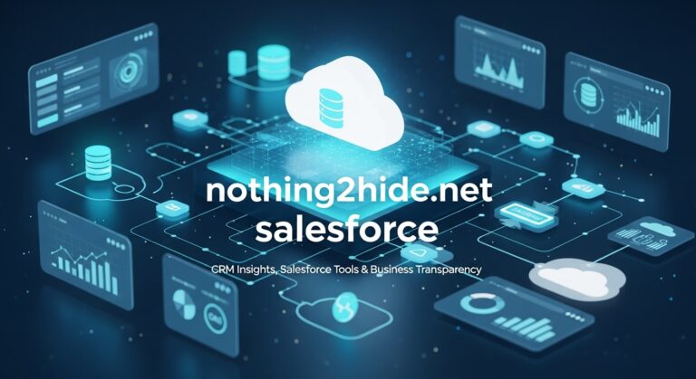 nothing2hide.net salesforce