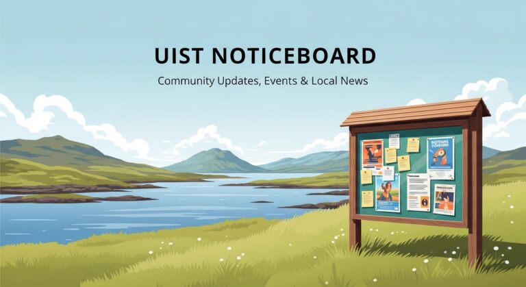 uist noticeboard
