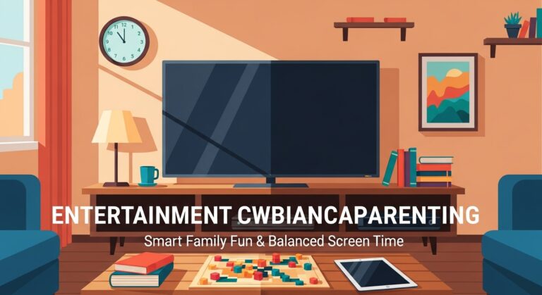 entertainment cwbiancaparenting