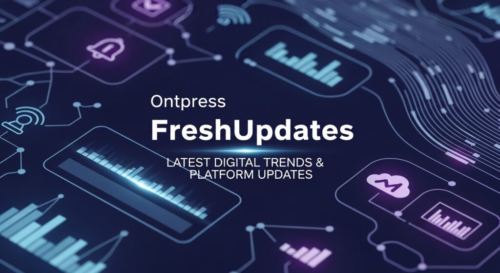 ontpress freshupdates
