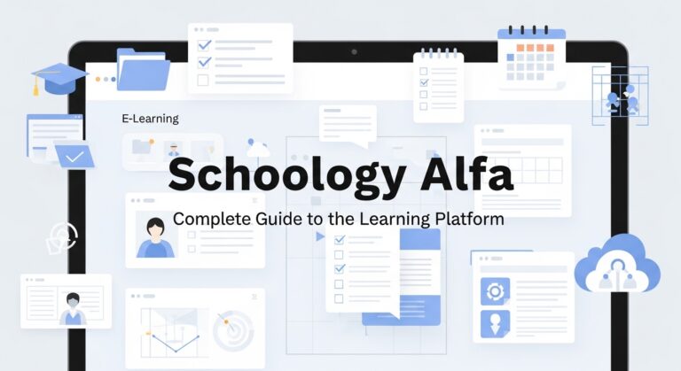 schoology alfa