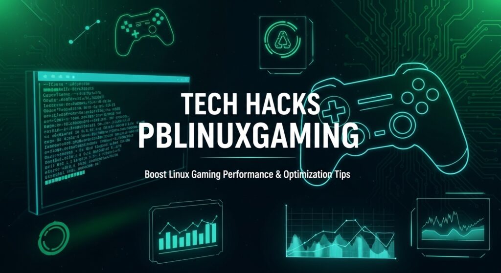 tech hacks pblinuxgaming
