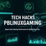 tech hacks pblinuxgaming