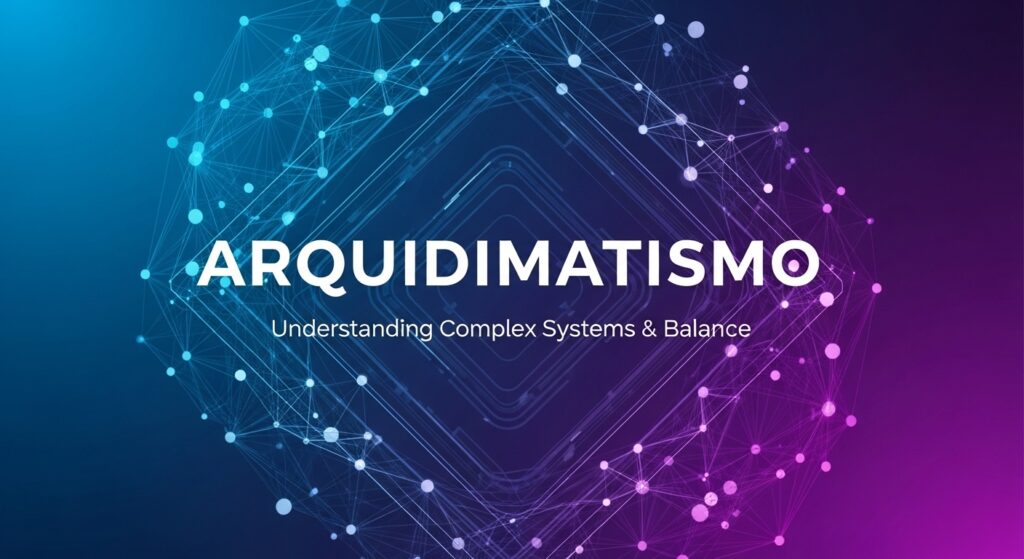 arquidimatismo