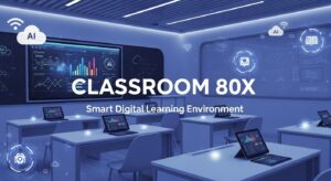 classroom 80x