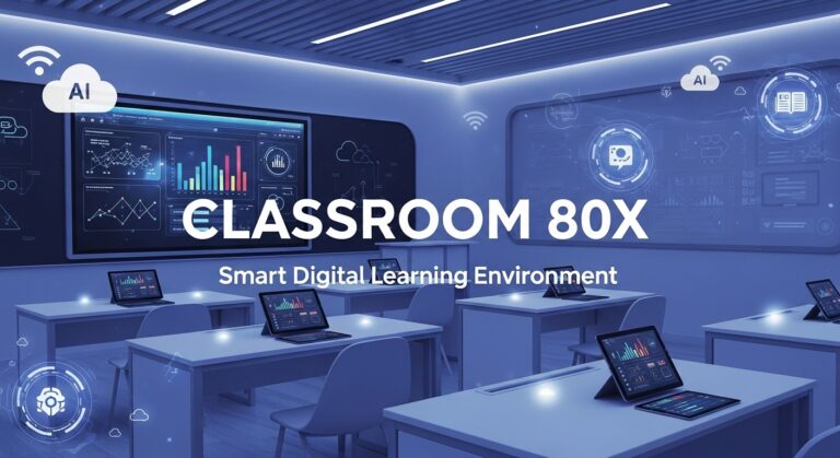 classroom 80x
