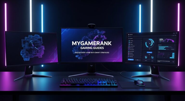 mygamerank gaming guides
