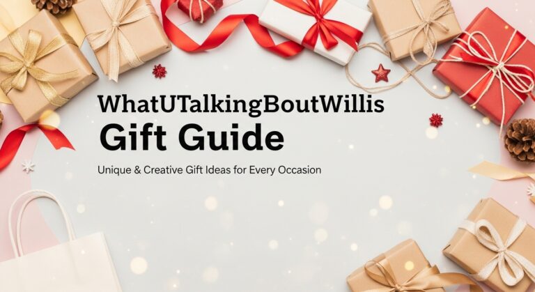whatutalkingboutwillis gift guide