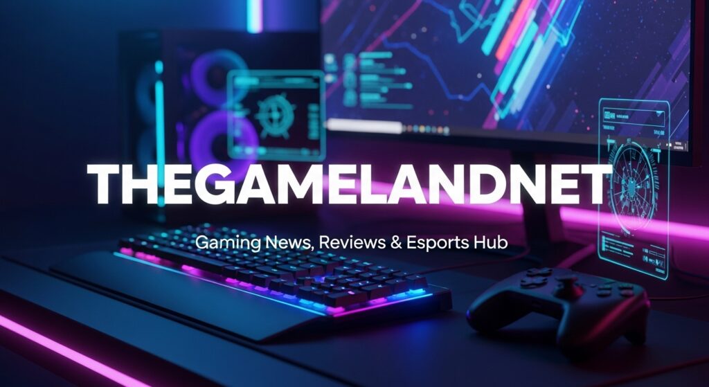 thegamelandnet