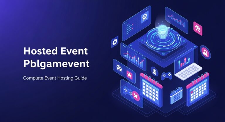 Hosted Event Pblgamevent