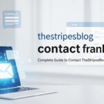 thestripesblog contact frank fisher