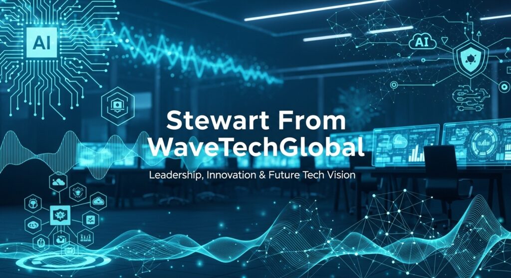 stewart from wavetechglobal