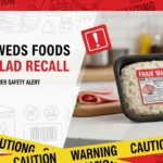 newly weds foods ham salad recall
