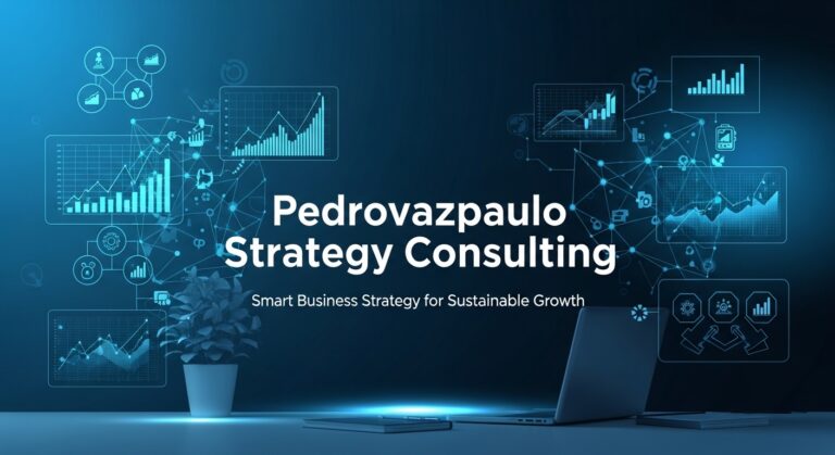 pedrovazpaulo strategy consulting