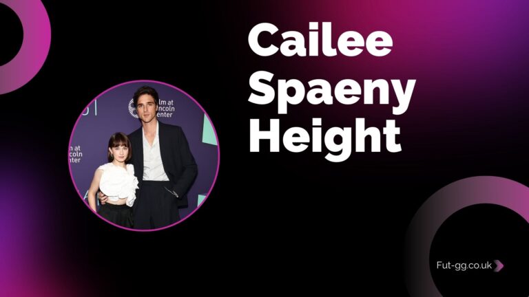 cailee spaeny height