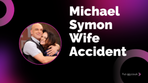 michael symon wife accident