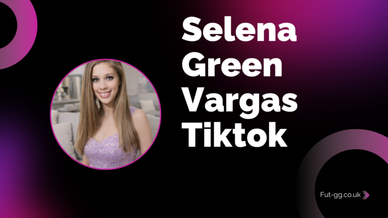 selena green vargas tiktok