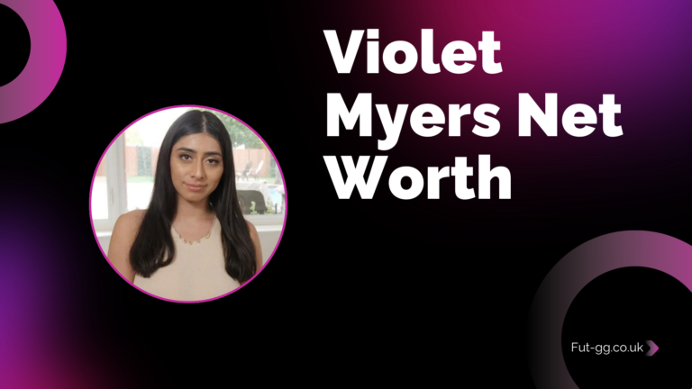 violet myers net worth