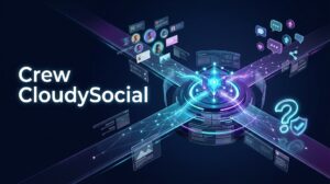 Crew CloudySocial
